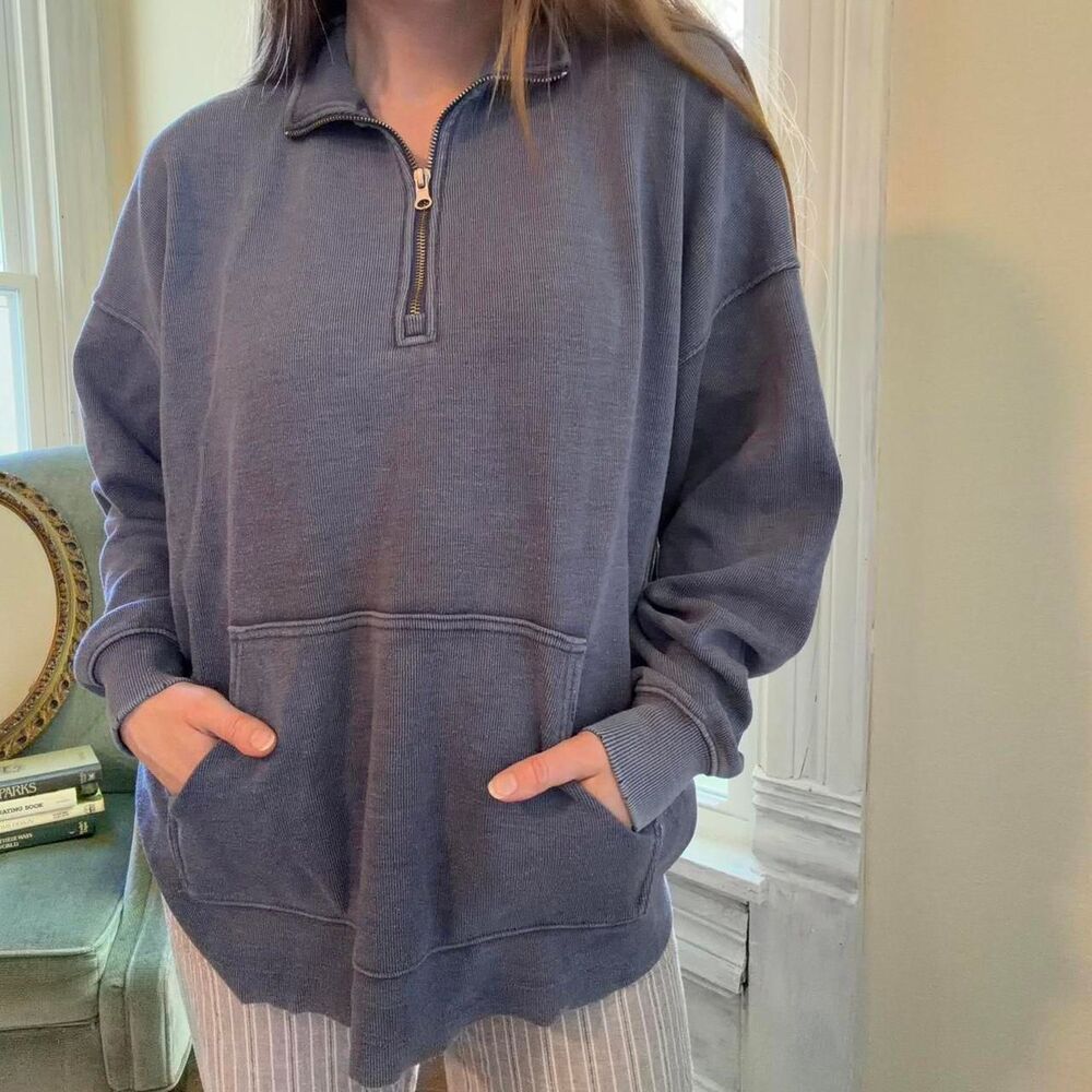 Aerie Women's Blue Jumper